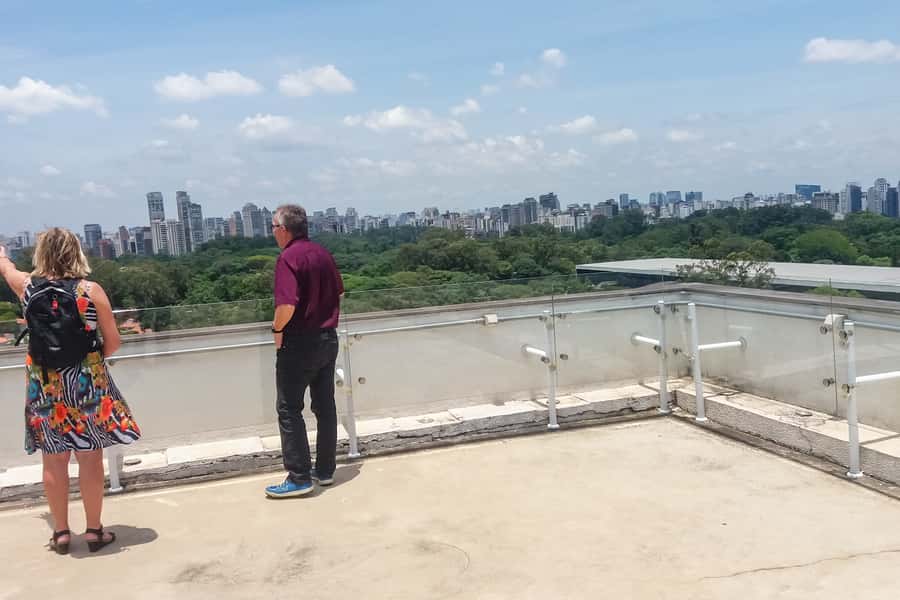 Private São Paulo City Tour - Downtown walks around Sé and Luz