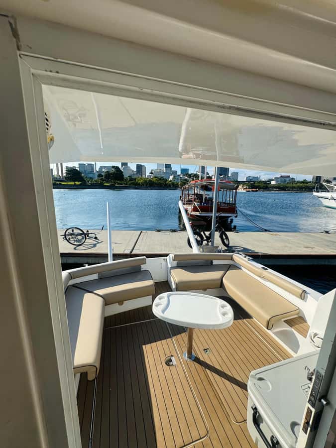 Private speedboat tour in Rio de Janeiro - Bring lunch and let the sailor use the grill