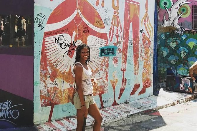 Private Street Art Tour of São Paulo with Batman´s Alley Visit - Why São Paulo street art deserves a place on your schedule
