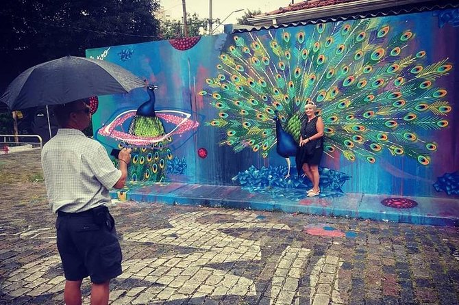 Private Street Art Tour of São Paulo with Batman´s Alley Visit - Four hours, a car, and the question of value