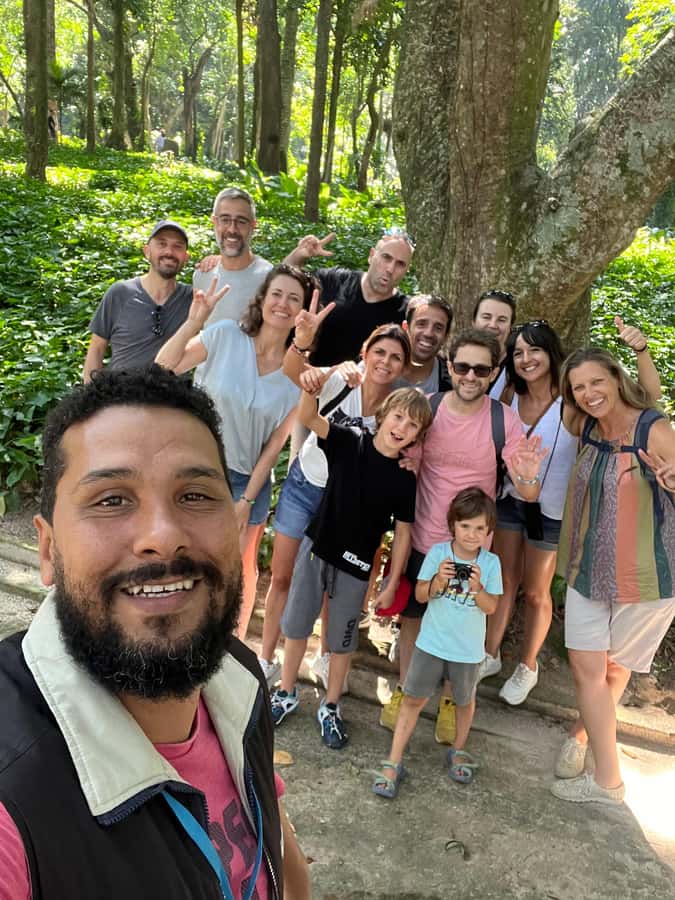 Private Tijuca Forest & Botanical Garden Guided Tour - Key points at a glance
