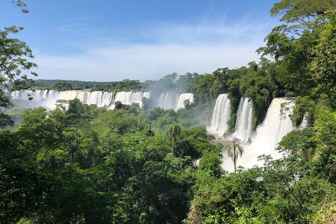Private Tour Argentinean side of Iguazu Falls - From Foz do Iguacu to the Argentine park