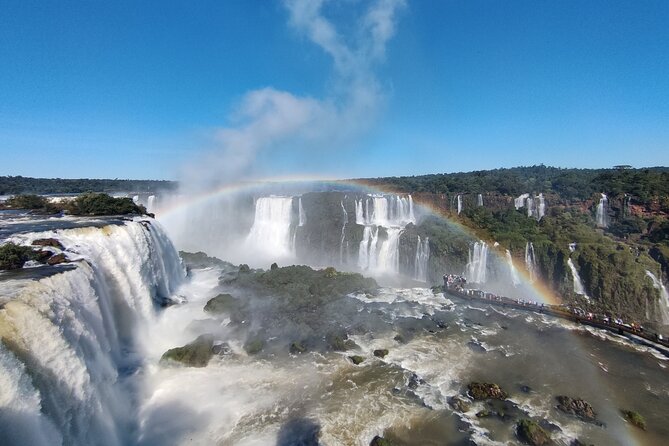 Private Tour: Brazilian side of Iguassu Falls - Border documents and planning details