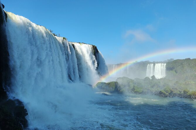Private Tour: Brazilian side of Iguassu Falls - Who will enjoy this private falls tour