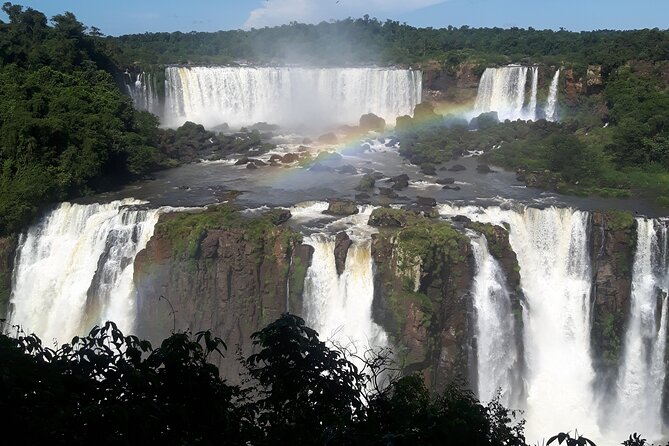 Private Tour: Brazilian side of Iguassu Falls - Two hours beside the falls