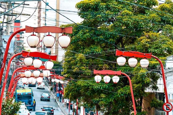 Private Tour: São Paulo's Top Attractions–6 Hours, Hotel/Airport - The MAC USP rooftop and its modern art