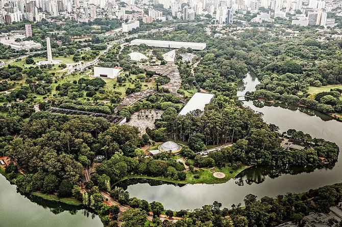 Private Tour: São Paulo's Top Attractions–6 Hours, Hotel/Airport - Sé Cathedral and São Paulo’s city center