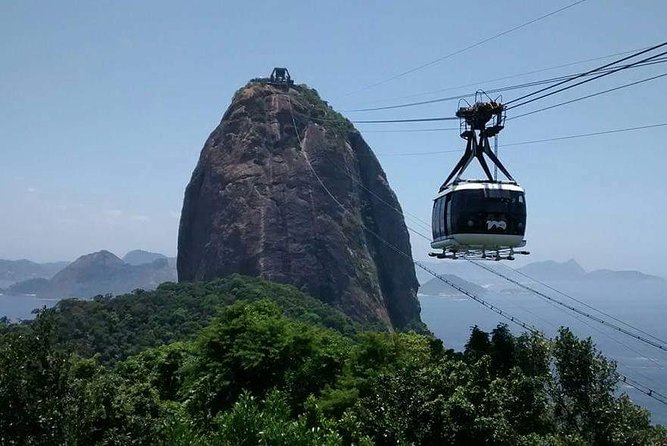 Private tour - The best of Rio in 1 day - Selarón Steps and the colors of Santa Teresa