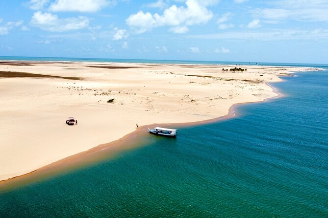 Private Tour to Foz do Rio São Francisco - The golden dunes and ski-bunda stop