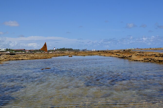 Private Transfer from Porto de Galinhas to Recife Airport - The pickup from your Porto de Galinhas hotel