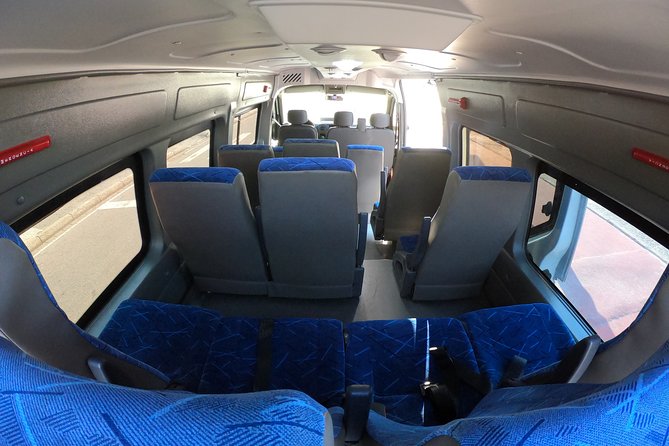 Private Transfer Rio de Janeiro and Airports x Angra dos Reis (10 max) - Leaving Rio without the usual transfer hassle