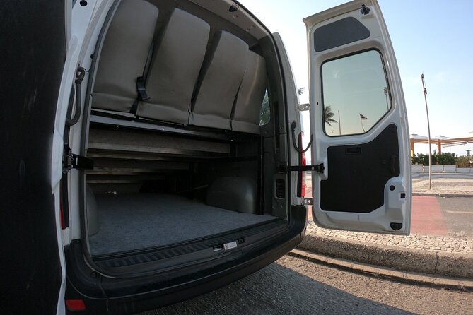 Private Transfer Rio de Janeiro and Airports x Angra dos Reis (10 max) - Comfort, safety, and the driver experience