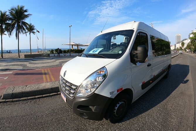 Private Transfer Rio de Janeiro and Airports x Angra dos Reis (10 max) - Who will get the most from this transfer