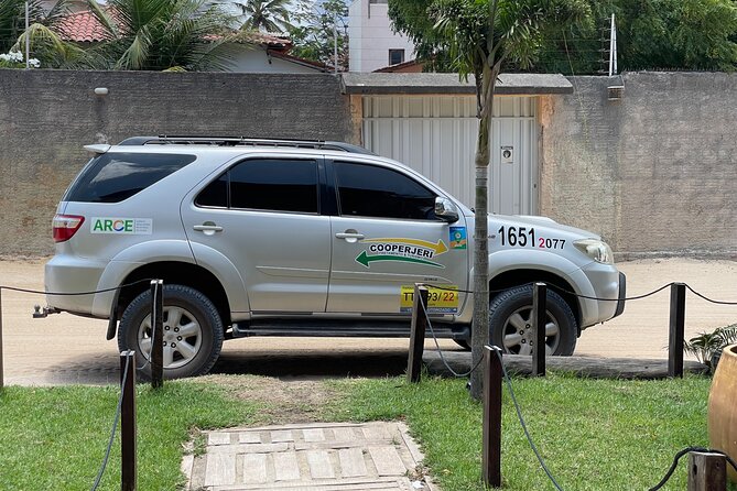 Private Transfer to and from Jeri Airport to Vila de Jeri - A smooth arrival at Jeri Airport