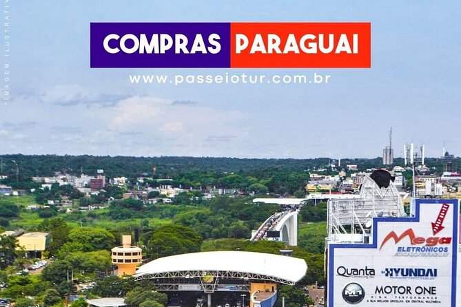 Private transport for shopping at Compras Paraguay. - Why private transport changes the shopping day