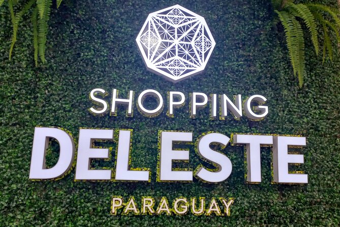 Private transport for shopping at Compras Paraguay. - Choosing the right stores in Ciudad del Este