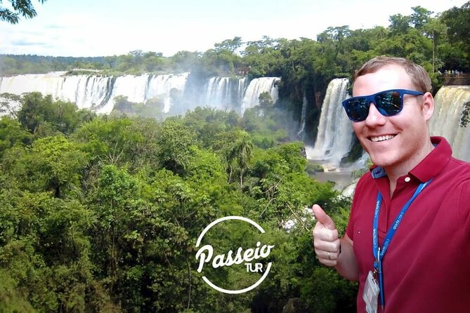 Private transport with guide to the Falls on the Argentinean side. - Key points to know before booking