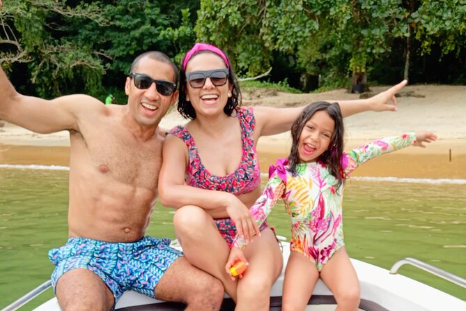 Private VIP Paradise Ilha Grande Speed Boat and Transfer from Rio - Key points before you book