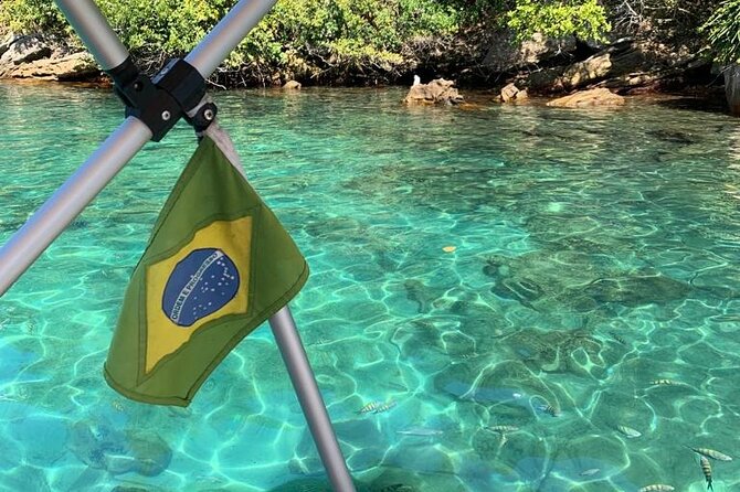 Private VIP Paradise Ilha Grande Speed Boat and Transfer from Rio - Why Ilha Grande works as a full-day escape from Rio