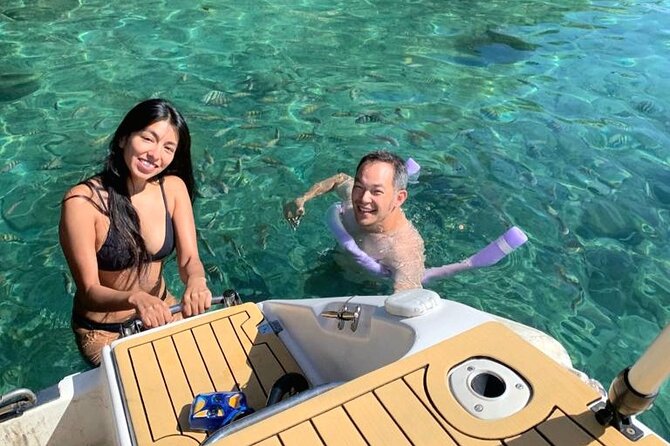 Private VIP Paradise Ilha Grande Speed Boat and Transfer from Rio - Camiranga Beach and Praia do Amor keep the final stops personal