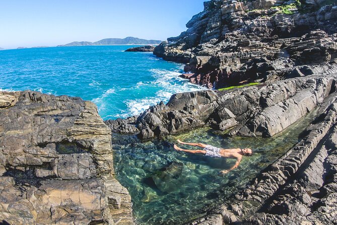 Private Walk through the Natural Pools in Búzios - Key points at a glance