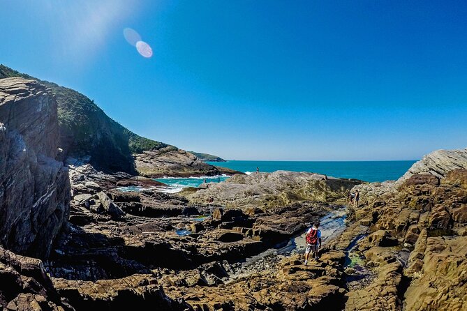 Private Walk through the Natural Pools in Búzios - What you see at Pedra do Guardião