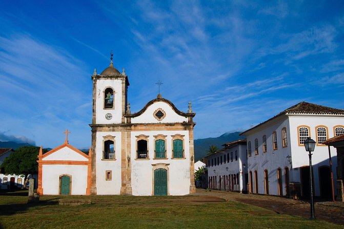 Private walk tour of Paraty's historical center - BY PARATY TOURS - Why Paraty’s old town rewards a guided walk