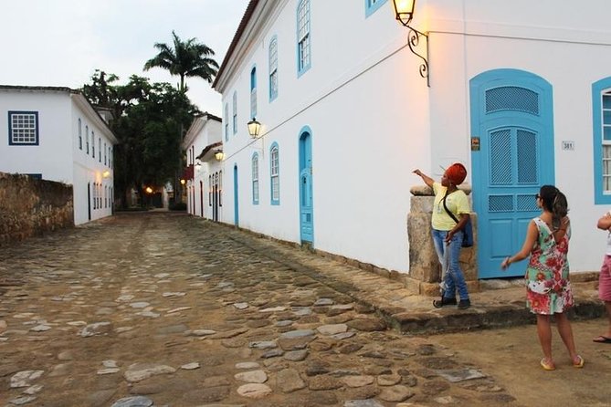 Private walk tour of Paraty's historical center - BY PARATY TOURS - Meeting at your hotel or Roberto Silveira 479