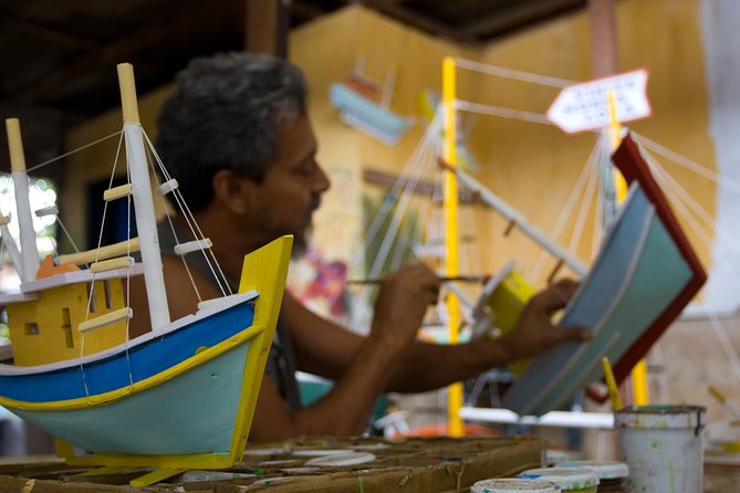 Private walk tour of Paraty's historical center - BY PARATY TOURS - The historic center as the main attraction