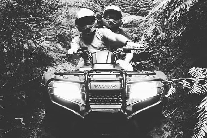 Quadricycle Tour to the Hills with Off Road 15km - 01 person - A 15km route above Canela