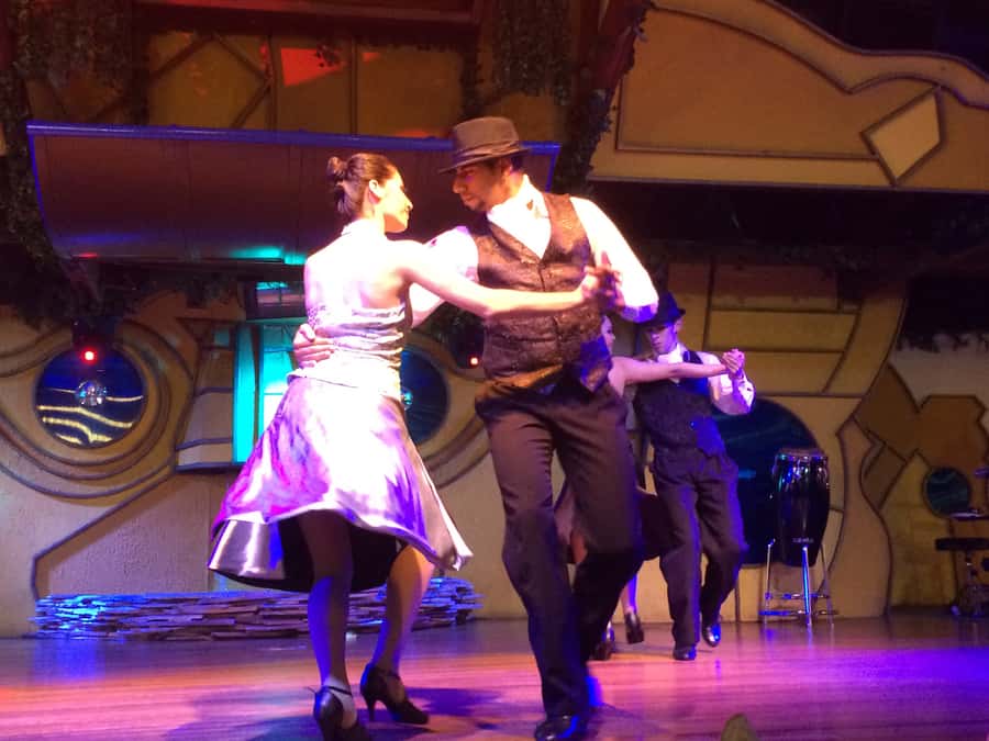 Rafain Palace: Barbecue Dinner Show - Booking details that can save trouble