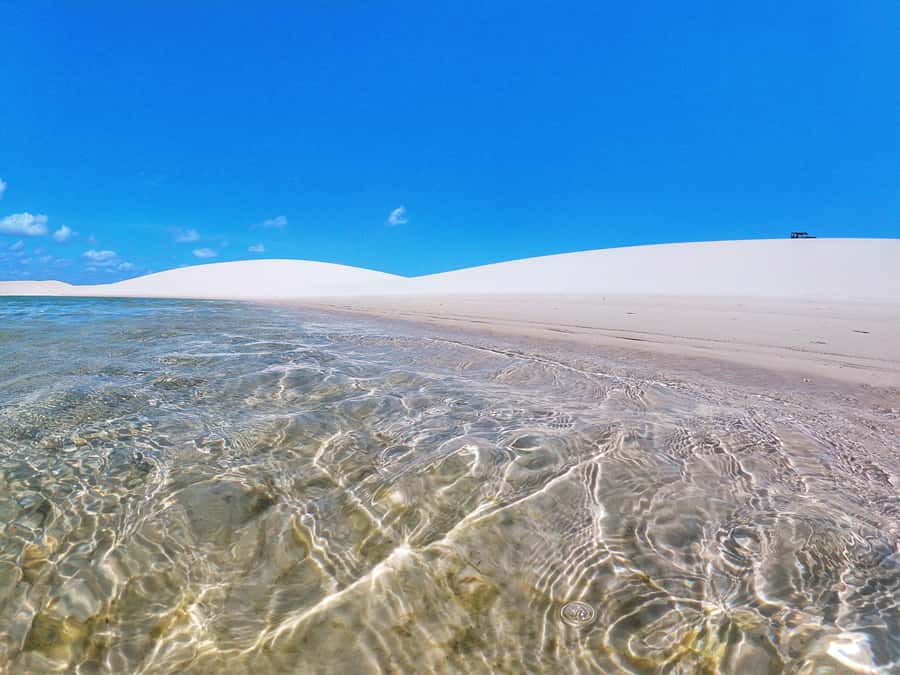 Rancharia Lagoon circuit (Santo Amaro) - What to bring and what to expect