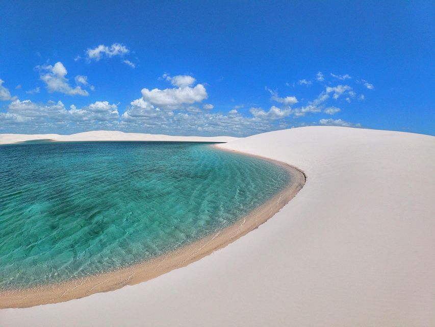 Rancharia Lagoon circuit (Santo Amaro) - Who should book the Rancharia circuit?