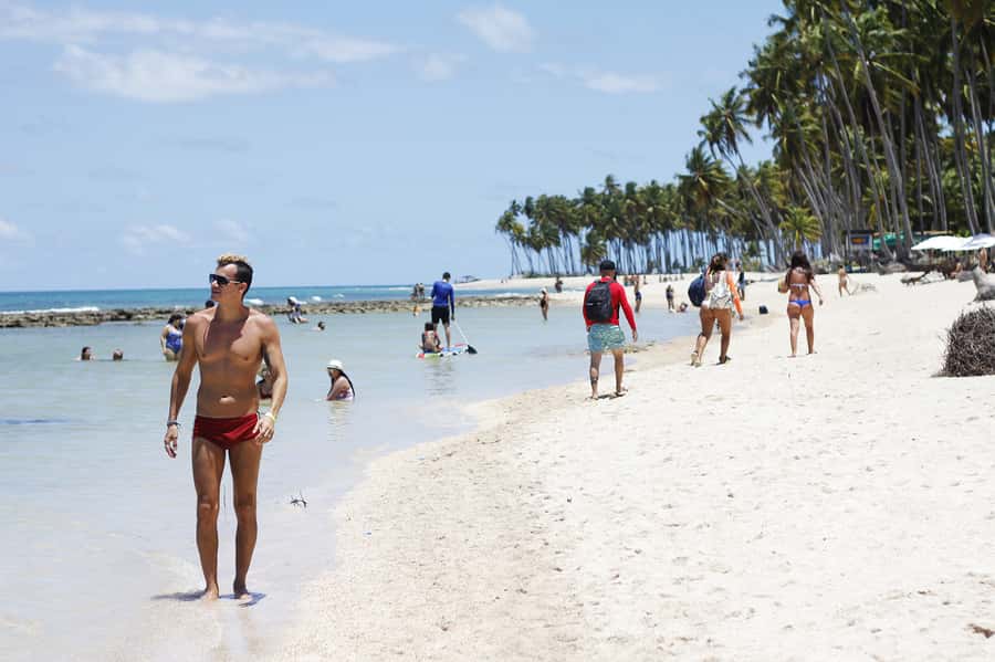 Recife: Carneiros Beach Day Tour - Why Carneiros Beach makes a strong day trip from Recife