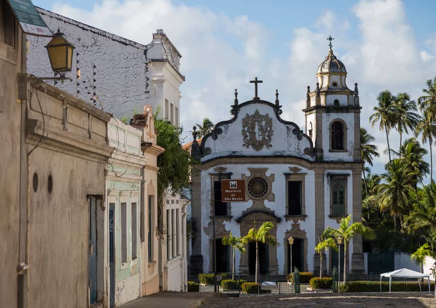 Recife: City Tour Recife & Olinda - Olinda’s bright streets make the seven-hour route worthwhile