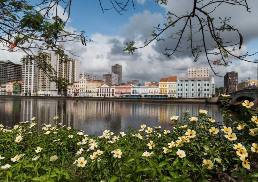 Recife: City Tour Recife & Olinda - Largo da Misericórdia and Alto da Sé