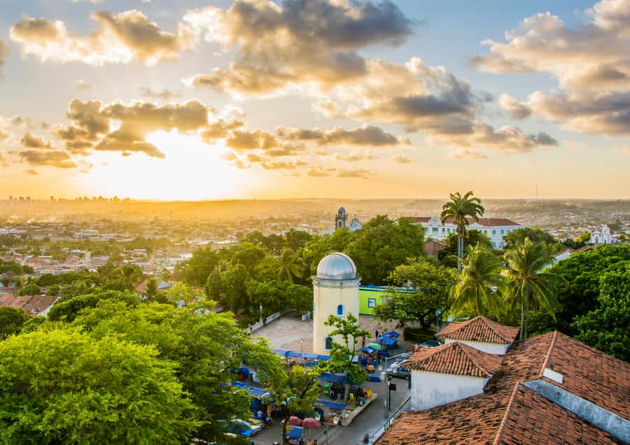 Recife: City Tour Recife & Olinda - Guides can make the history much easier to follow