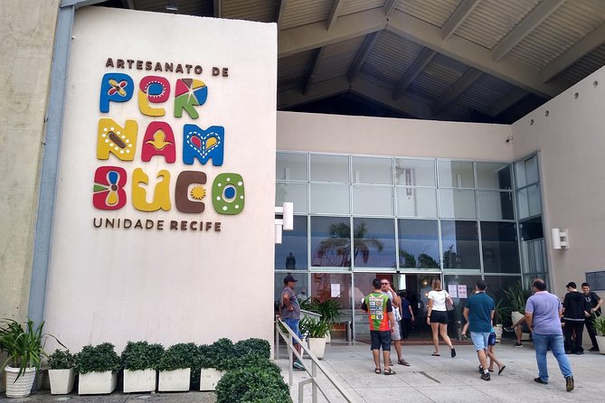 Recife & Olinda City Tour - Carnival slopes, Alceu Valença, and local character
