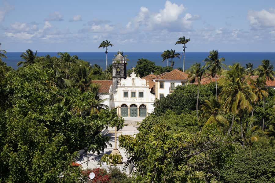 Recife & Olinda City Tour: Unveiling the Charm of Two Cities - Recife begins with bridges, beaches, and old districts