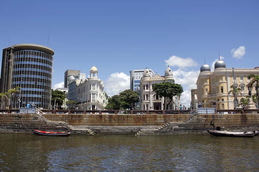 Recife & Olinda City Tour: Unveiling the Charm of Two Cities - Misericórdia and Alto da Sé show Olinda’s old character