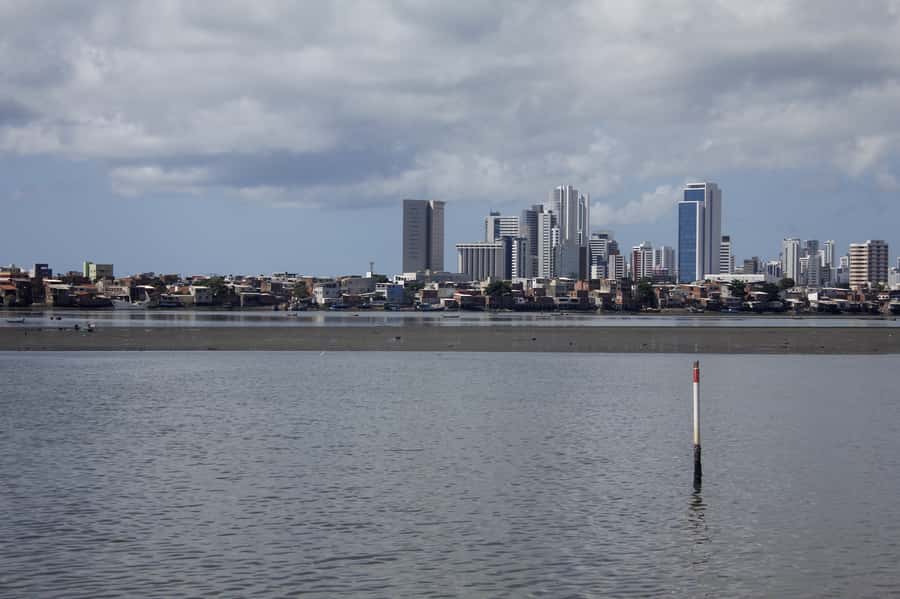 Recife & Olinda City Tour: Unveiling the Charm of Two Cities - Carnival puppets give Olinda its playful side
