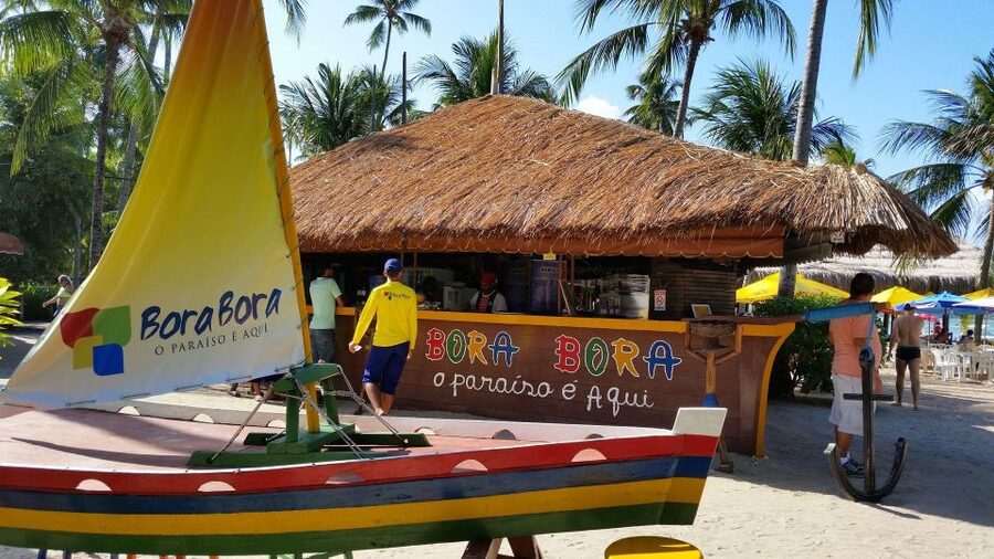 Recife: Tour to Carneiros with Catamaran Ride - St. Benedict’s Chapel gives the day a focal point