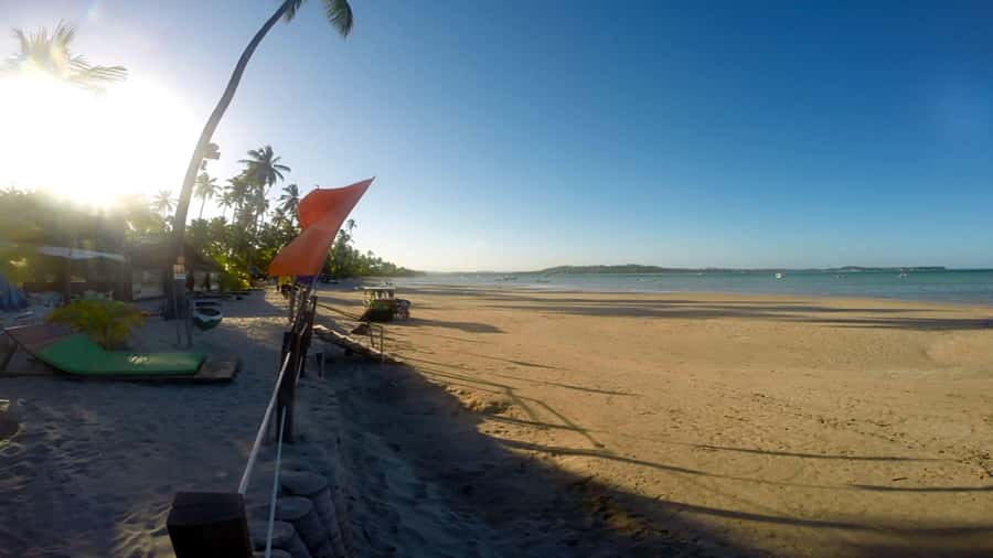 Recife: Tour to Carneiros with Catamaran Ride - Hotel pickup and the ride south