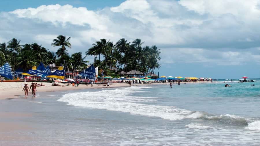 Recife: Tour to Porto de Galinhas - Why Porto de Galinhas makes a good beach day from Recife