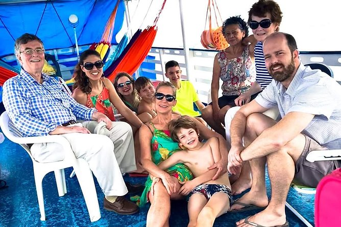Regional Cruise in the Amazon - The Arapiuns River by boat
