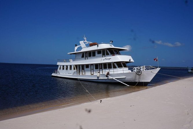 Regional Cruise in the Amazon - Is $1,862.28 good value?