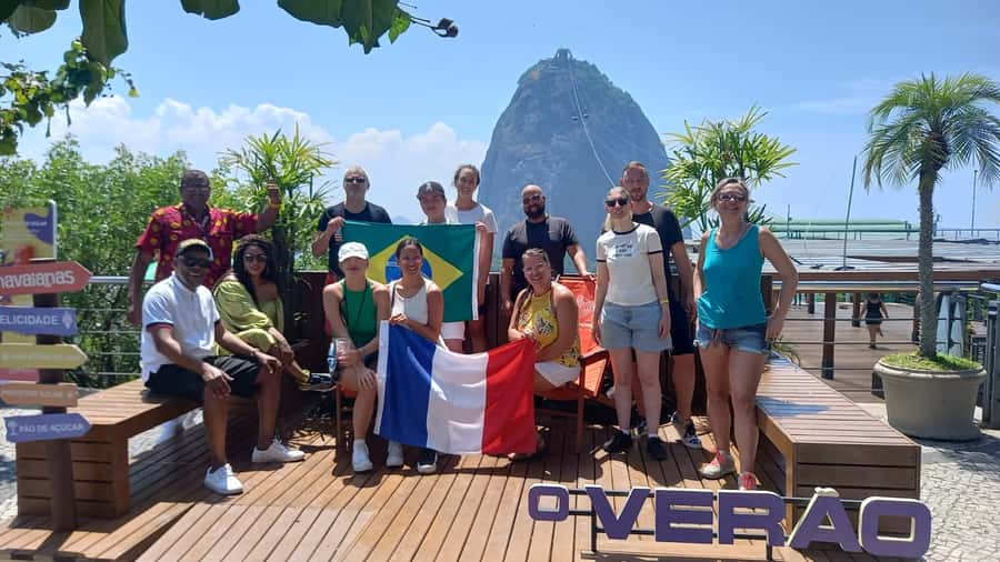 Rio: 5-hour Christ the Redeemer and Sugarloaf Express Tour - How to make the five hours work better