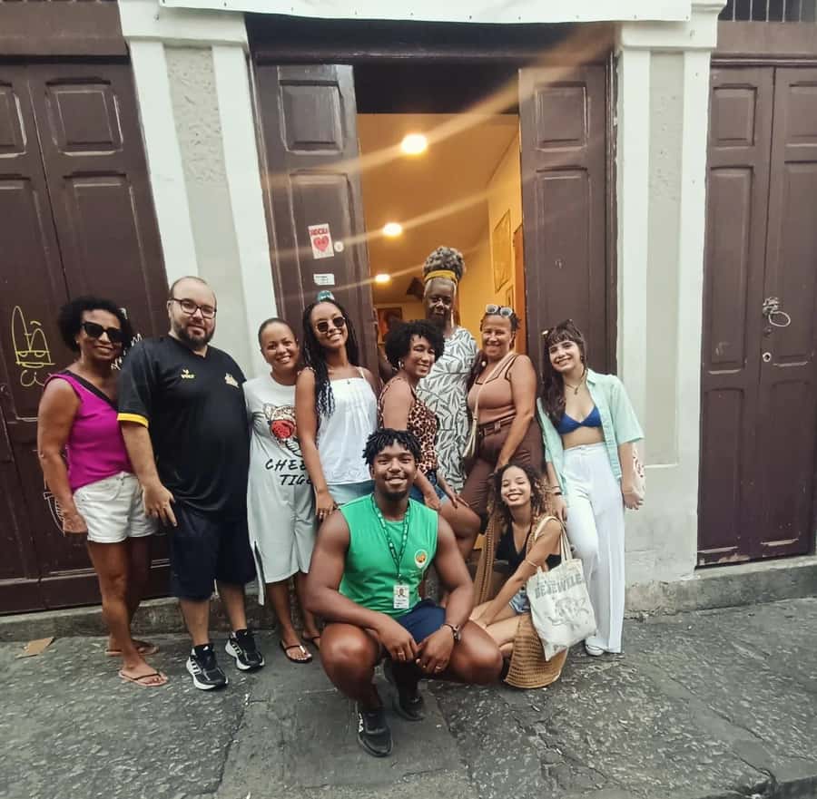 Rio: African Culture Walking Tour - Key points at a glance