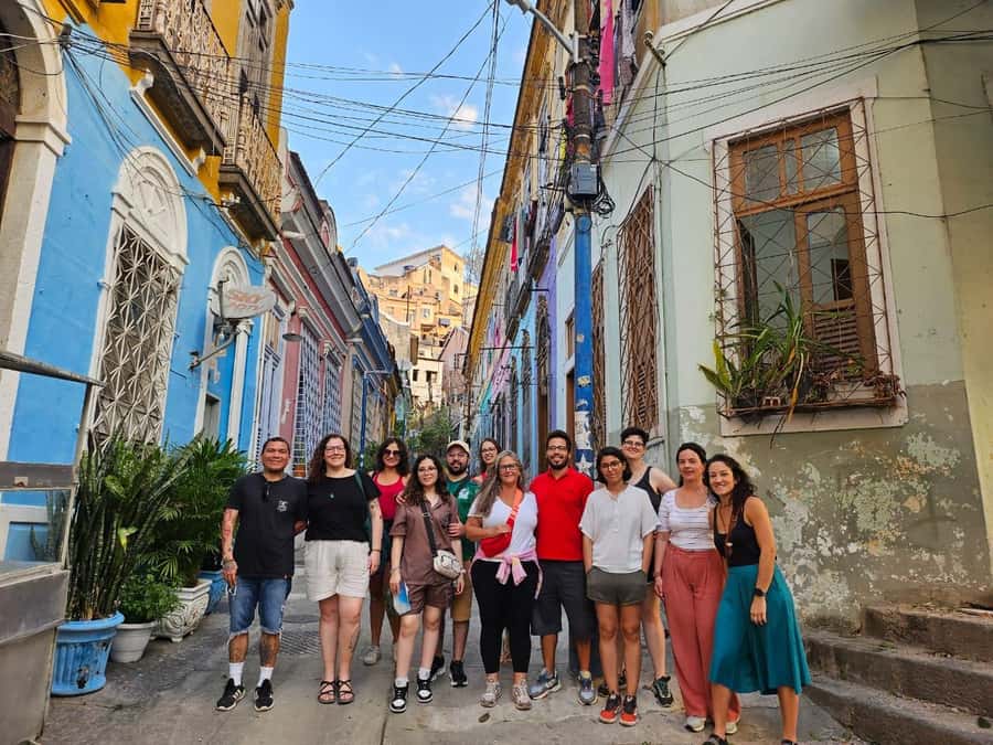 Rio: African Culture Walking Tour - Why Little Africa changes your view of Rio
