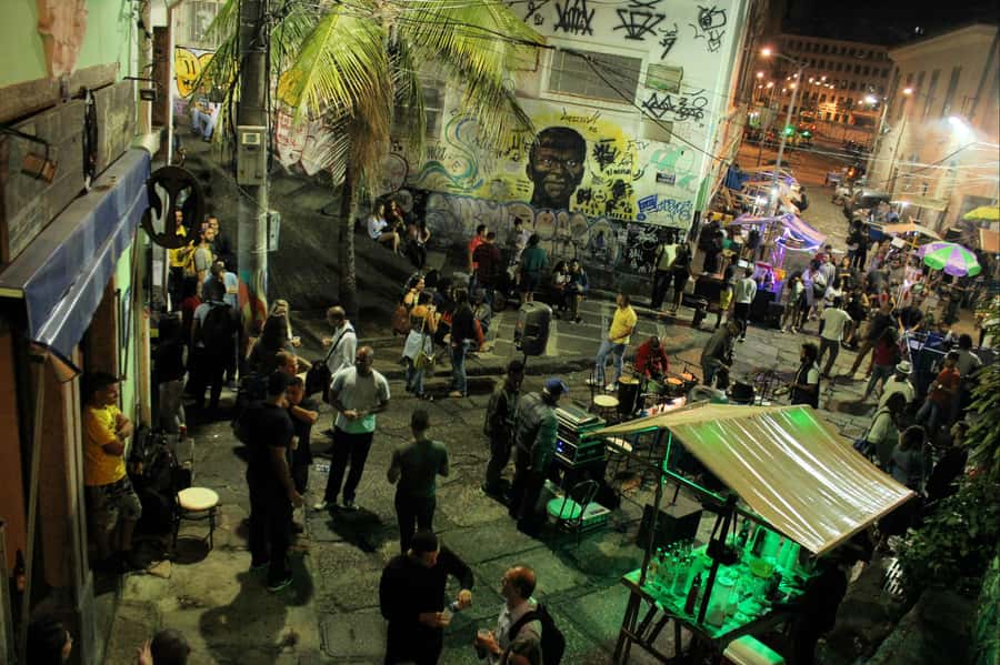Rio: African Culture Walking Tour - What the three-hour format means for you